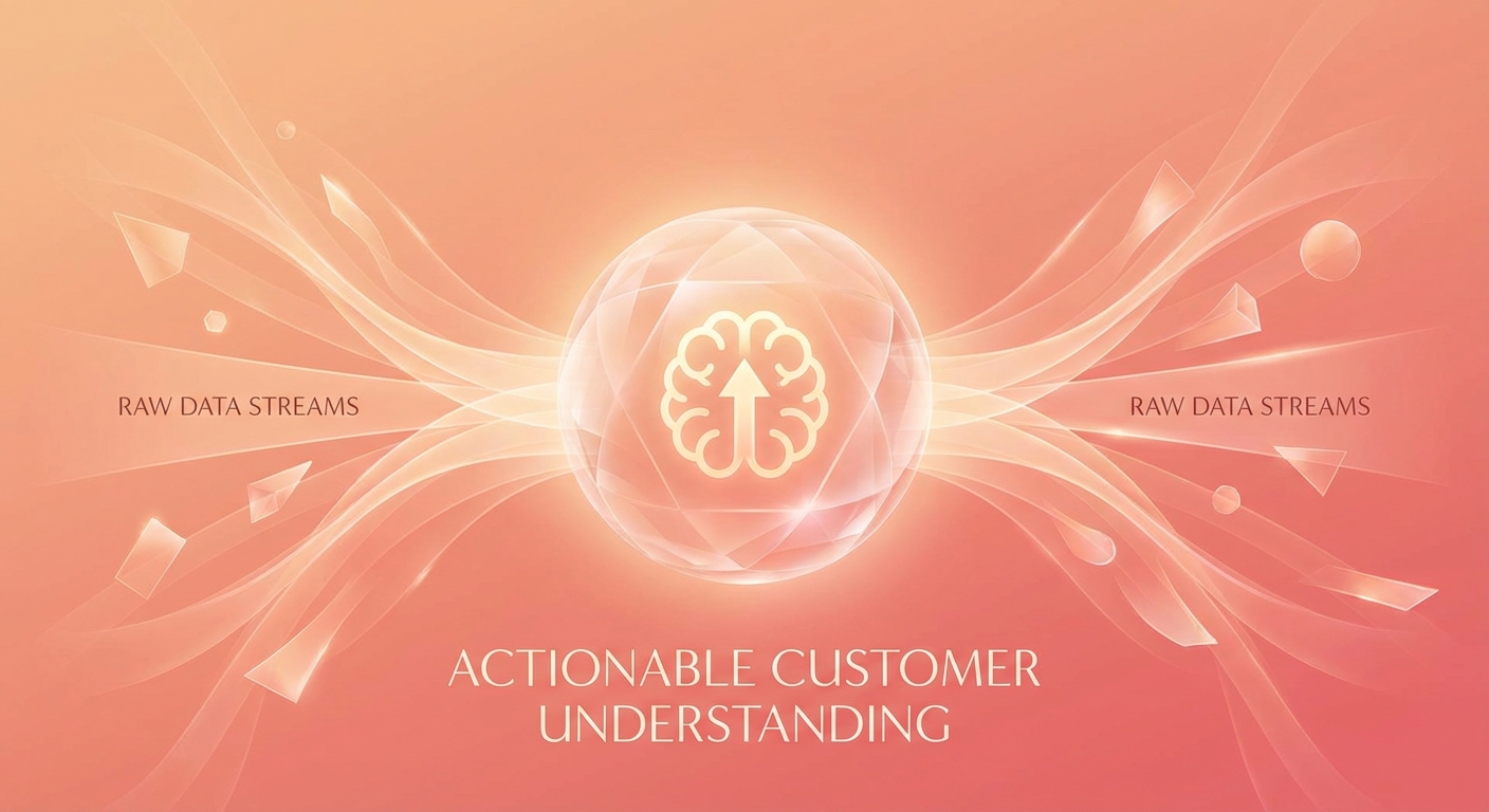 Data + Analytics for Customer Experience